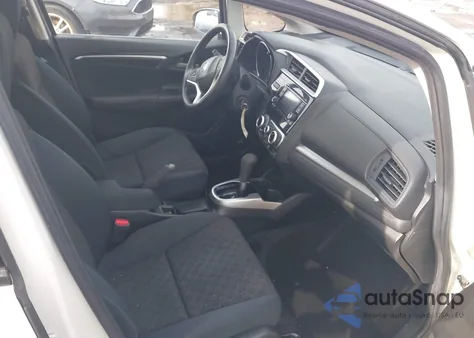 2017 Honda Fit Lx z USA, uszkodzony, nr VIN JHMGK5H51HS021816